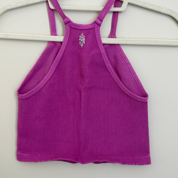 Free People Movement Cropped Top - Picture 3 of 3